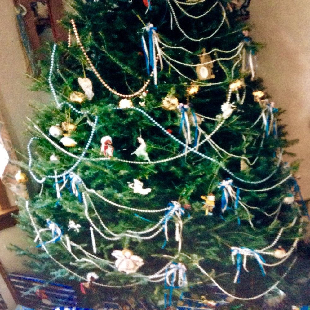Victorian Handmade Pink Tea Rose Garlands with Handmade Angels & Pearl Garlands